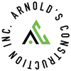 Arnold's Construction Inc logo