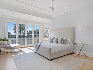 RPM HOME INC - GALLERY 1 Stone and shingle transitional beachside escape.