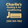 Charlie's Heating & Air Conditioning logo
