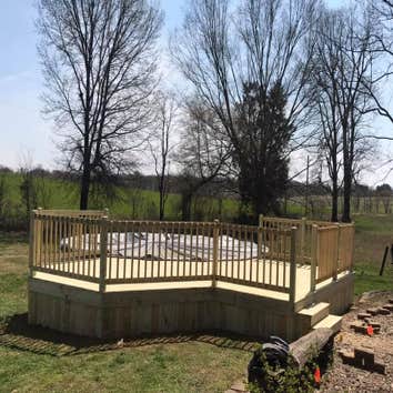 Castle Top Classic Outdoor Living Company