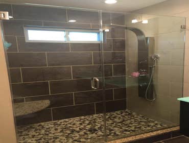 Photos from John Chris Taylor Construction & Design Llc Rahway Master Bathroom Renovation