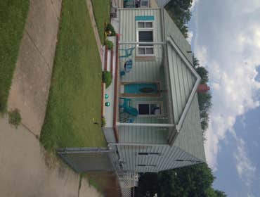 Preparation for house painting