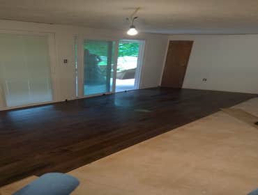 Photos from Ivan Johnson A complete renovation of a riverfront home we did in Ahrensville, Pa in the spring and summer of 2015