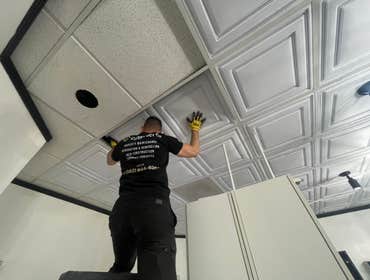 Commercial Tile Installation