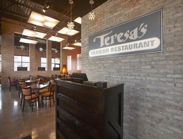 Restaurant Construction
