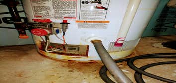 Ready Jetter plumbing