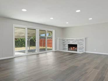 Photos by Colorcuture Painting LLC #1 Renovation to damage properties
Frame and build new rooms
Install windows
Rehab shower
Rehab kitchen
Paint and