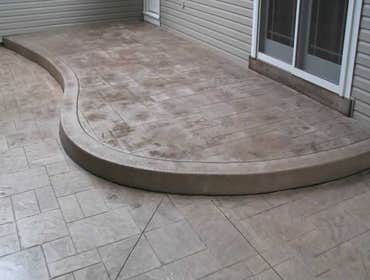 Concrete work :)