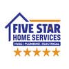 Five Star Home Services Dayton logo