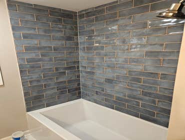 Photos by Marquis Bath Remodeling #1 Old Wethersfield Remodel