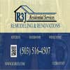 R3j Residential Services logo