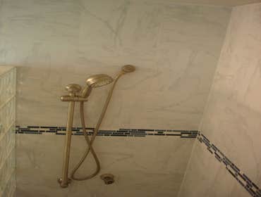 Jeffko Custom Tile Portfolio pictures of installations from 2006 to present