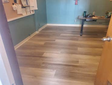 Photos by Renew Construction, LLC #1 Business remodels in the Hobbs and Lovington area.