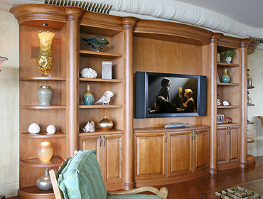 Eurotech Custom Cabinetry