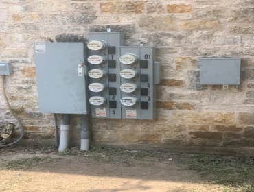 Replacement of Meter-Loop for Apartments