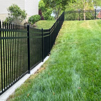 Fred's Fence