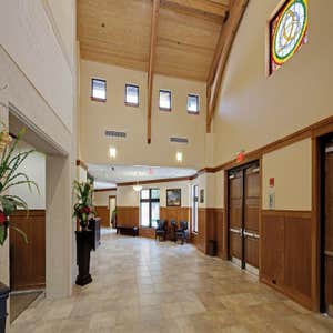Calvary Baptist Church-New Sanctuary