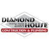 Diamond House plumbing logo