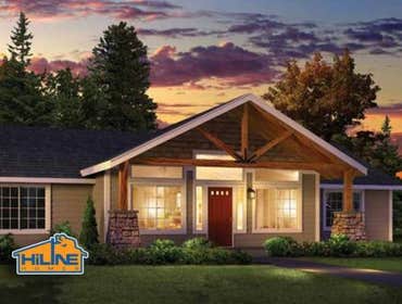 Photos by Hiline Homes of Redding #1