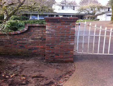 Photo(s) from Marcs Masonry Brick and
stone work