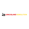Long Island Demolition logo
