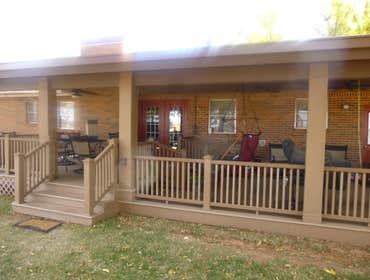 Outdoor Living Space