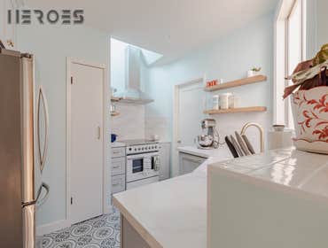 San Francisco Kitchen Remodel