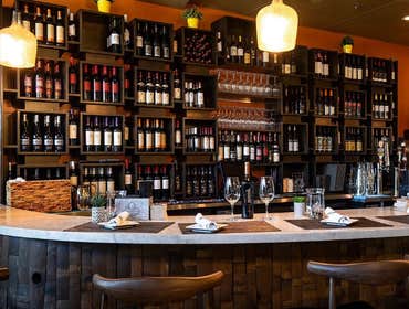 Restaurants and Bars