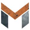 Meridian Concrete Creations logo