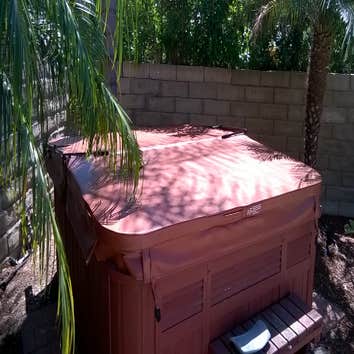 Photo(s) from Donald Baker Spa Repair And Service