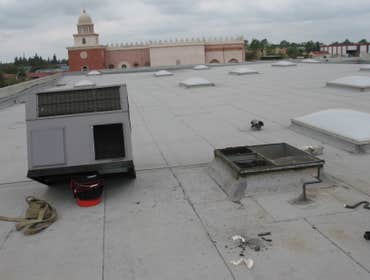 Bill's Heating & Air Conditioning Project