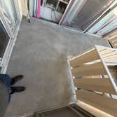 Photos by Hollywood ContractorCorp #3 This balcony had failing surfaces and outdated finishes that were allowing water intrusion. After removing damage