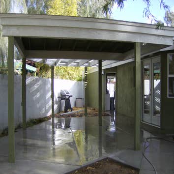 Patio Cover