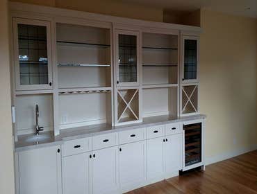 Finished projects