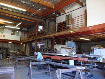 JC Metal Specialists 2015 Completed Projects
