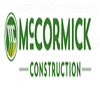 McCormick Construction logo