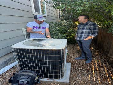 Photos by Mojo Home Services (formerly Technic Air Mechanical) #1