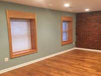 New floors and renovations