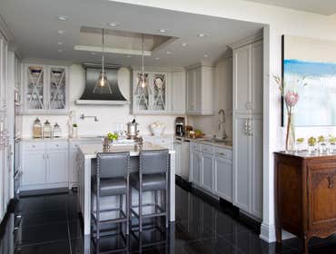 High Rise Kitchen Remodel