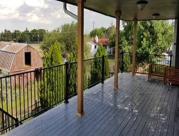 Deck Photos
