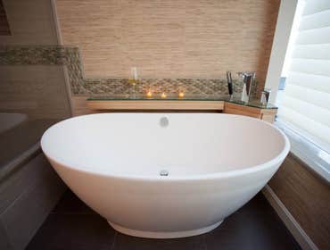 Zen Bathroom