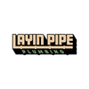 Layin Pipe Plumbing logo