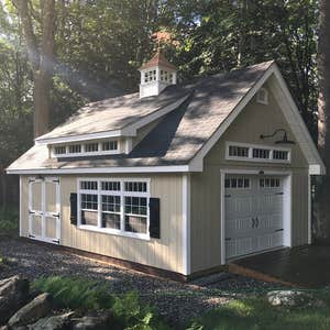 Photos by Custom Shed Builders #1