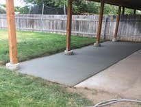 Photos by American Concrete and Construction #1
