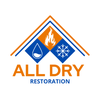 All Dry Restoration logo