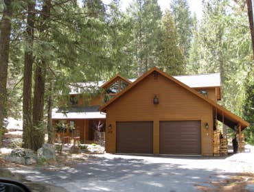 Clift House - Graeagle