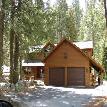 Clift House - Graeagle