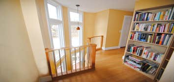 Artisan Residential Design Project 2 Story Family Room Addition