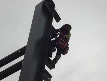 Pascual Steel Erectors Inc Project