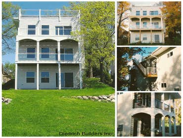 Photos by Diedrich Builders Inc #1
